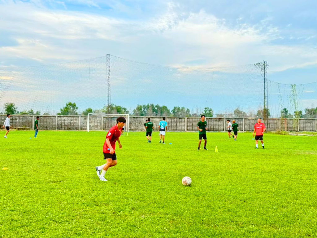 ซ้อมบอล 3